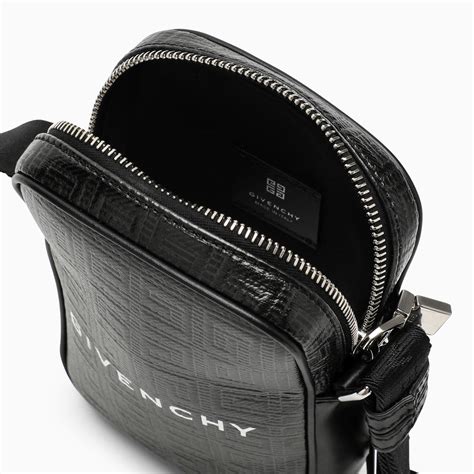 parfums givenchy messenger bag black|givenchy bag sizes.